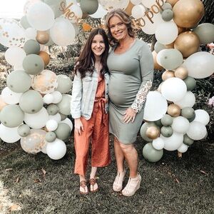 a new day Terracotta Sleeveless Jumpsuit